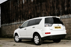 Mitsubishi Outlander Gen.2