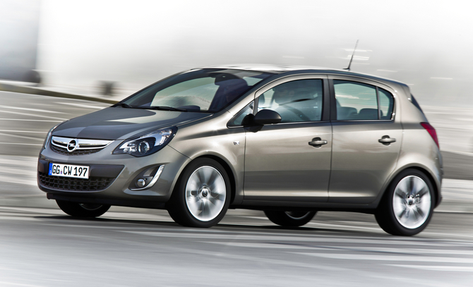 Opel Corsa Gen.4 [D]