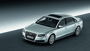 Audi A8 L 3.0 TDI 250hp quattro