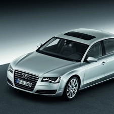 Audi A8 L 3.0 TDI 250hp quattro