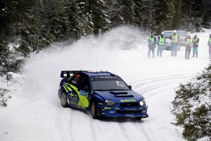 Subaru Impreza WRC 2005