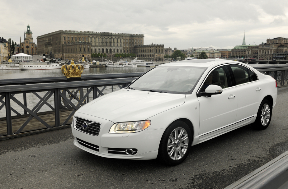 Volvo S80 2.0T R-Design