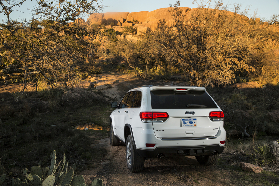 Jeep Grand Cherokee Gen.4