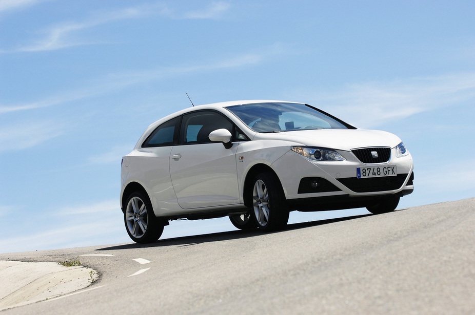 Seat Ibiza SC 1.2 12V