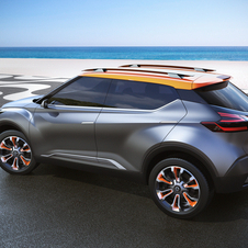 Nissan Kicks