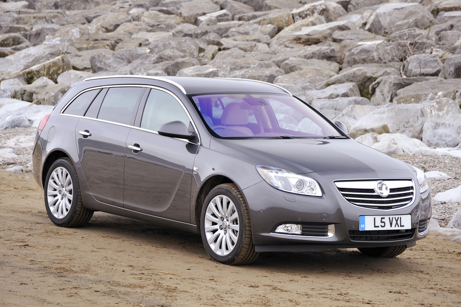 Vauxhall Insignia Gen.1