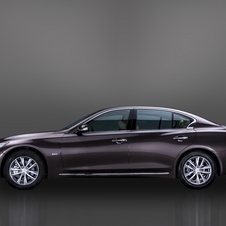 Infiniti Q50L 2.0 Luxury Sports