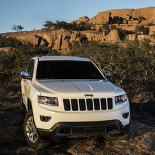 Jeep Grand Cherokee Gen.4