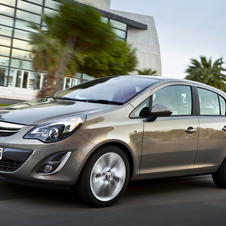 Opel Corsa Gen.4 [D]