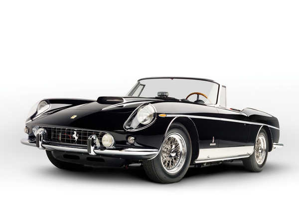 Ferrari 400 Superamerica Cabriolet SWB