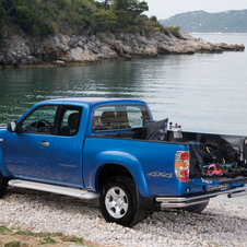 Mazda BT-50 Gen.1