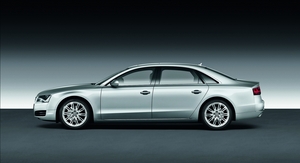 Audi A8 L 3.0 TDI 250hp quattro