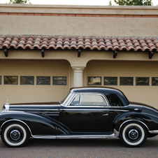 Mercedes-Benz 300 Sc Coupé