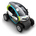 O Twizy tem uma autonomia de 100km