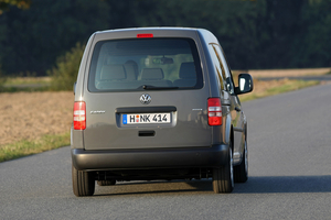 Volkswagen Caddy Gen.4