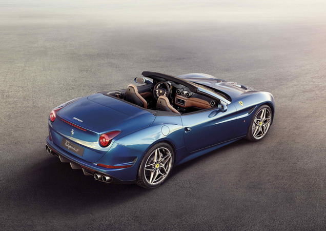 Ferrari California T