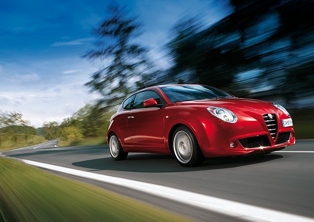 Alfa Romeo MiTo 1.4 Turbo