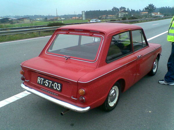 Hillman Imp