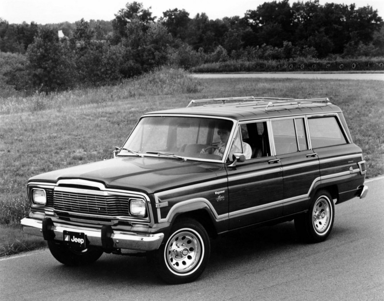 Jeep Wagoneer