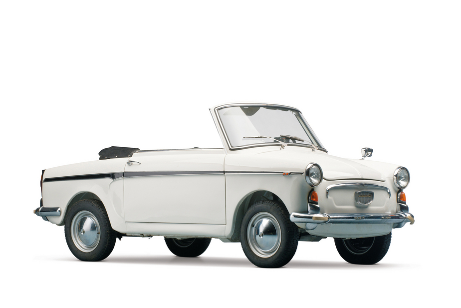 Autobianchi Bianchina Cabriolet