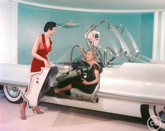 Lincoln Futura