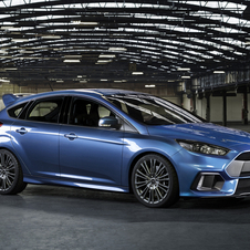 Ford Focus RS