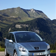 Peugeot 5008 Executive 1.6 HDi 112 CVM6