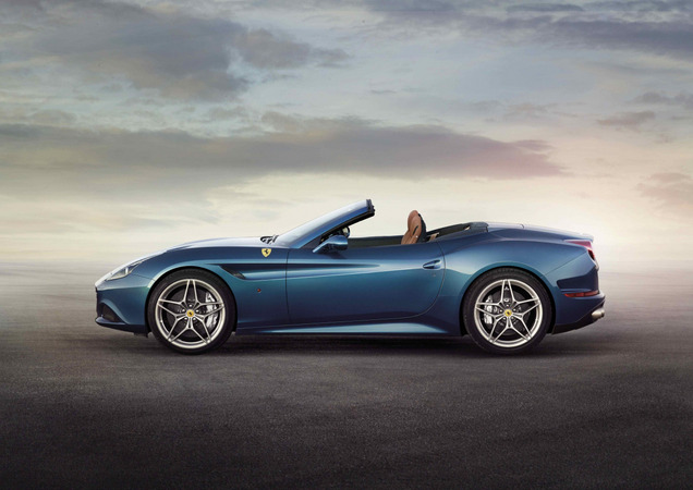 Ferrari California T