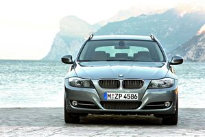 BMW 335i Touring Edition Exclusive xDrive Automatic