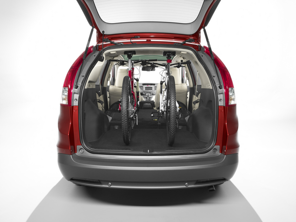 European cars get an optional power tailgate