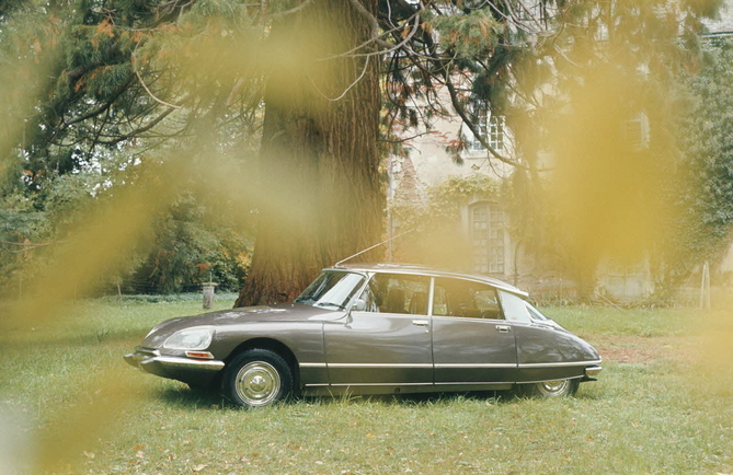 Citroën DS 23 Pallas