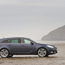 Vauxhall Insignia Gen.1