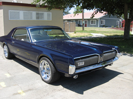 Mercury Cougar Hardtop Coupé