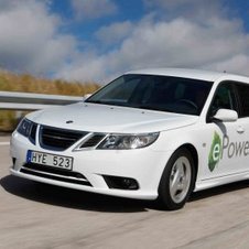 Saab 9-3 ePower