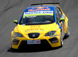 Seat Leon WTCC