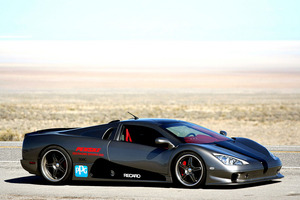 Shelby Super Cars Ultimate Aero TT