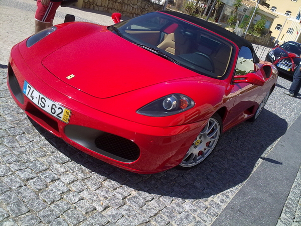 Ferrari F430 Spider