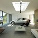 Cars Parked Inside Homes: Pretty or Pretty Weird?