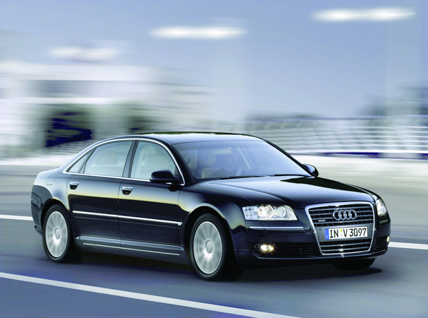 Audi A8 3.0 TDI V6 quattro Longo FPD