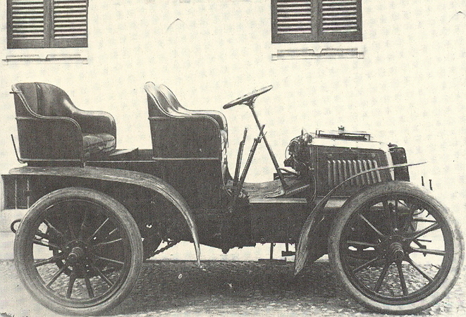 Fiat 12 HP