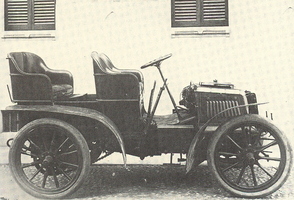 Fiat 12 HP