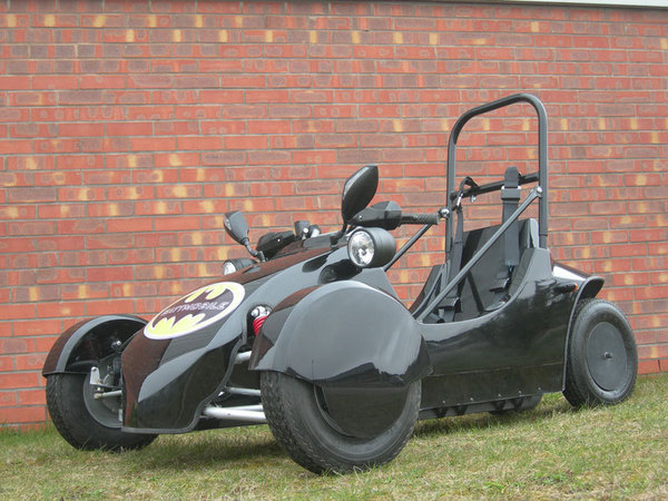 MEV Electric eTrike