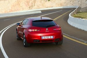 Alfa Romeo Brera 2.0 JTDm 170cv