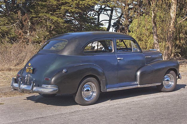 1948 Chevrolet Stylemaster