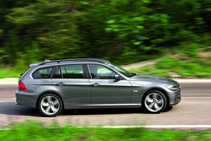 BMW 330i Touring Edition Lifestyle xDrive