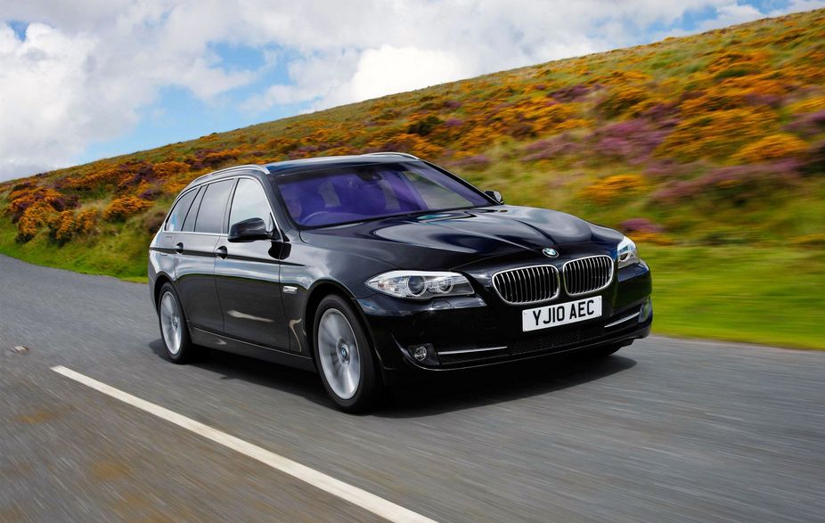 BMW 528i Touring M Sport