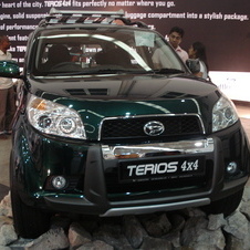 Daihatsu Terios