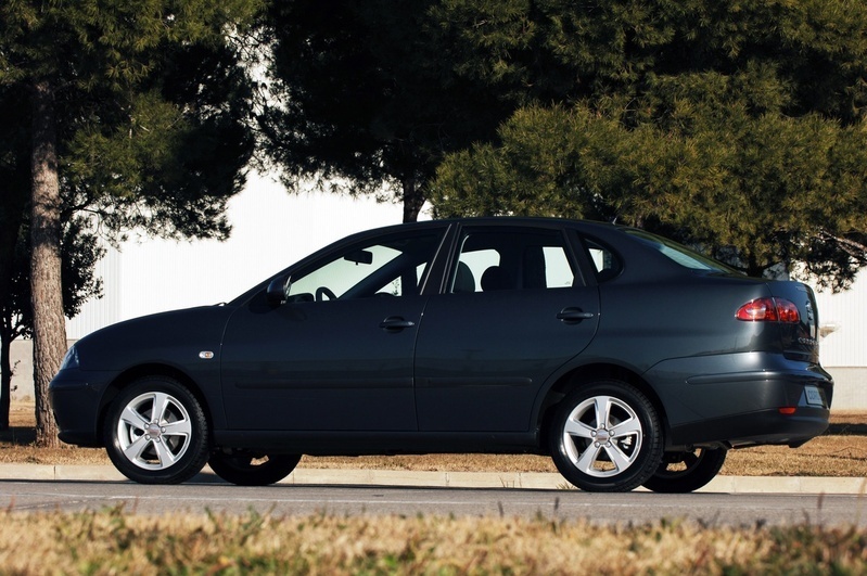 Seat Cordoba 1.9 TDi