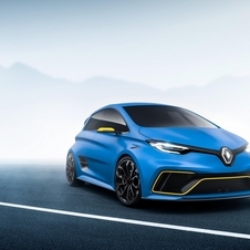 Renault Zoe e-sport