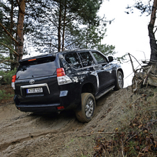 Toyota Land Cruiser Gen.10